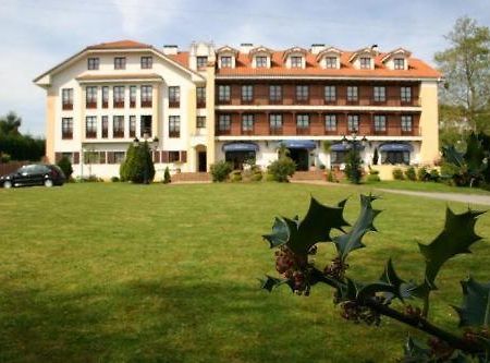 Apartamentos Club Condal Comillas Eksteriør bilde