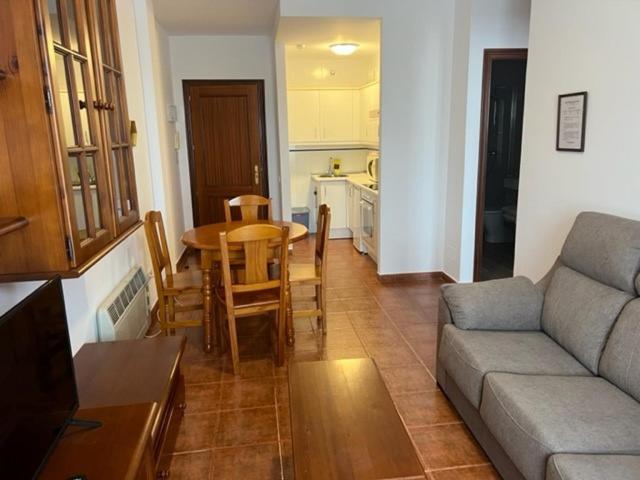 Apartamentos Club Condal Comillas Eksteriør bilde
