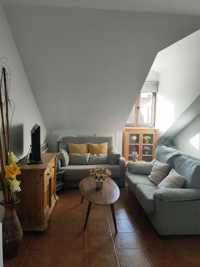 Apartamentos Club Condal Comillas Eksteriør bilde