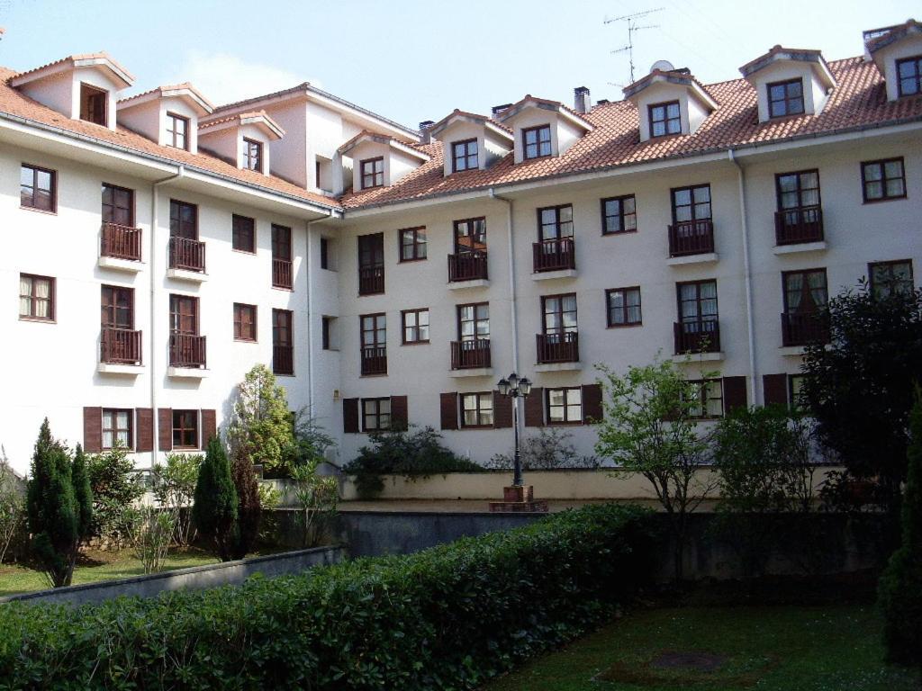 Apartamentos Club Condal Comillas Eksteriør bilde